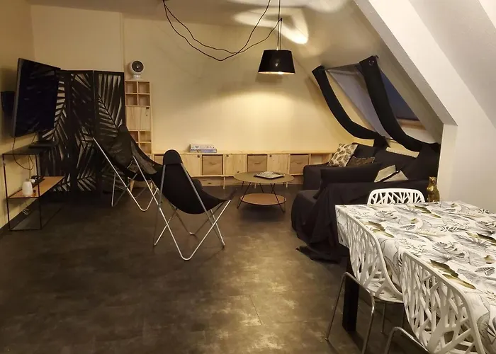 Appartement 9 Personnes 4 *